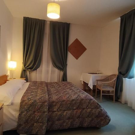 Hotel Villa Rosa Campitello di Fassa Kültér fotó