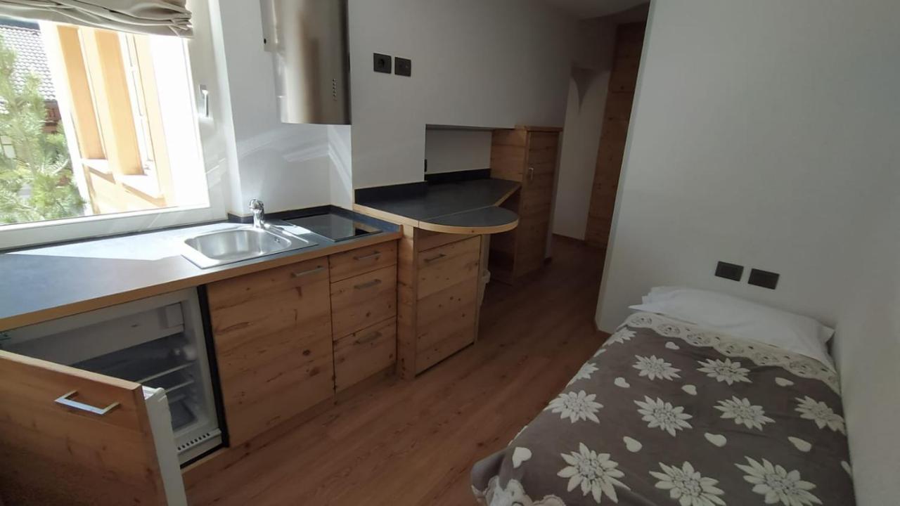 Hotel Villa Rosa Campitello di Fassa Kültér fotó