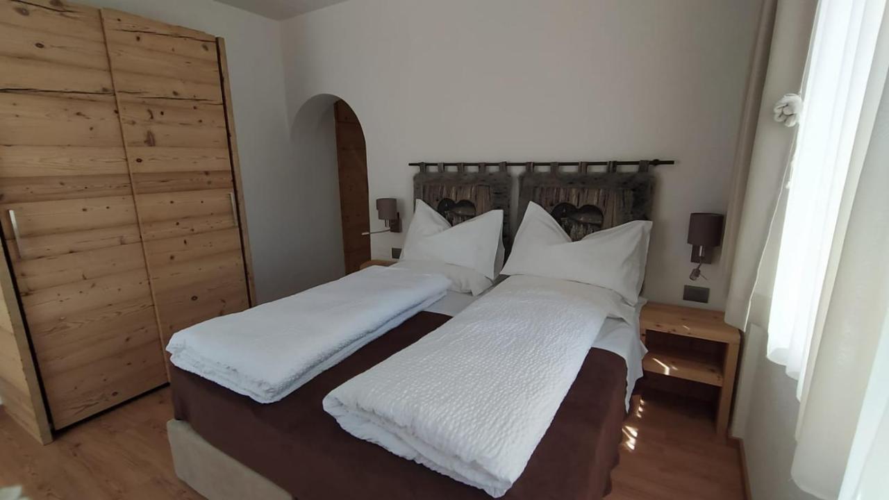 Hotel Villa Rosa Campitello di Fassa Kültér fotó