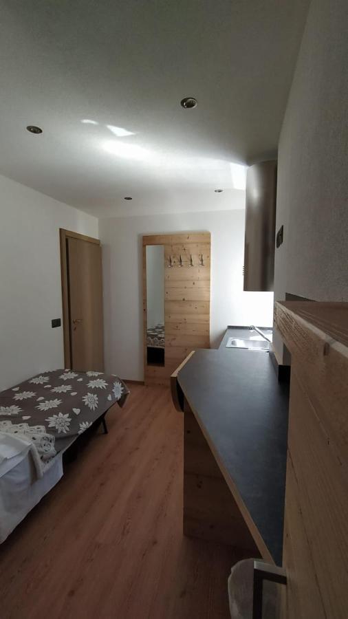 Hotel Villa Rosa Campitello di Fassa Kültér fotó