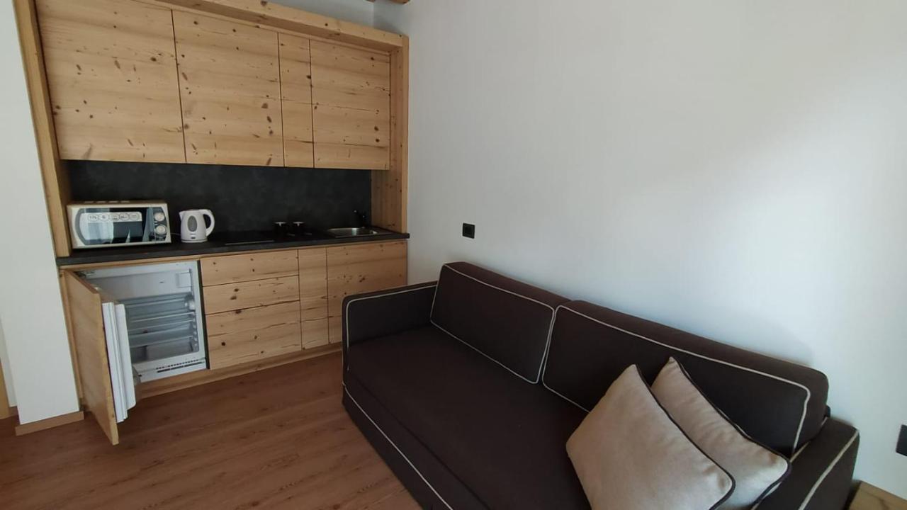 Hotel Villa Rosa Campitello di Fassa Kültér fotó