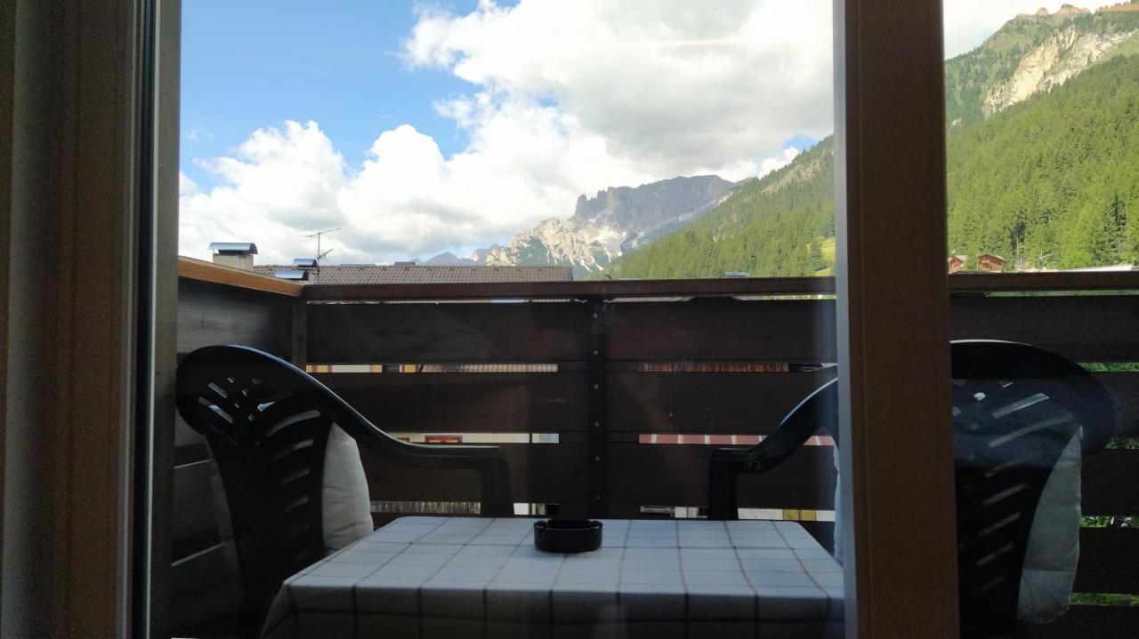 Hotel Villa Rosa Campitello di Fassa Kültér fotó