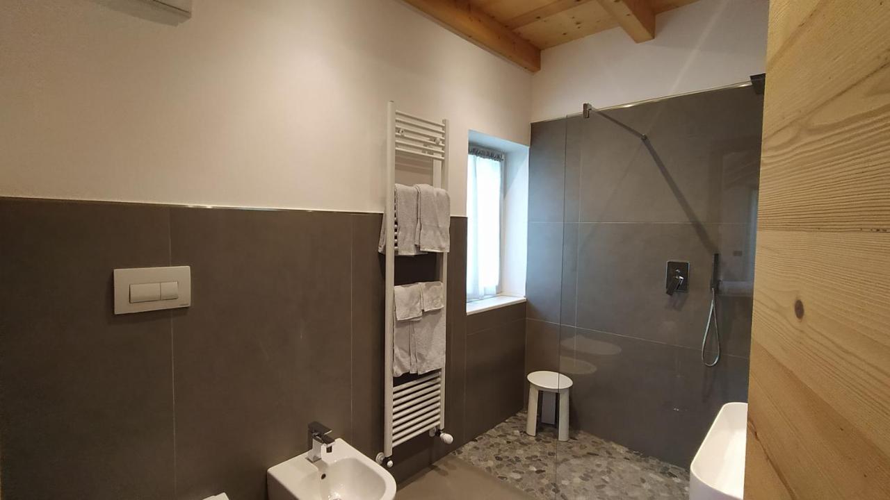 Hotel Villa Rosa Campitello di Fassa Kültér fotó