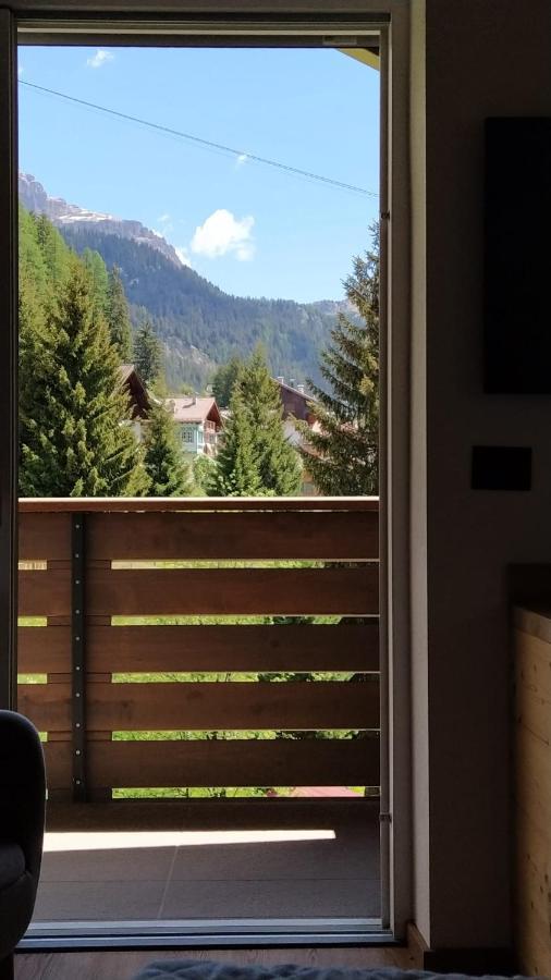 Hotel Villa Rosa Campitello di Fassa Kültér fotó