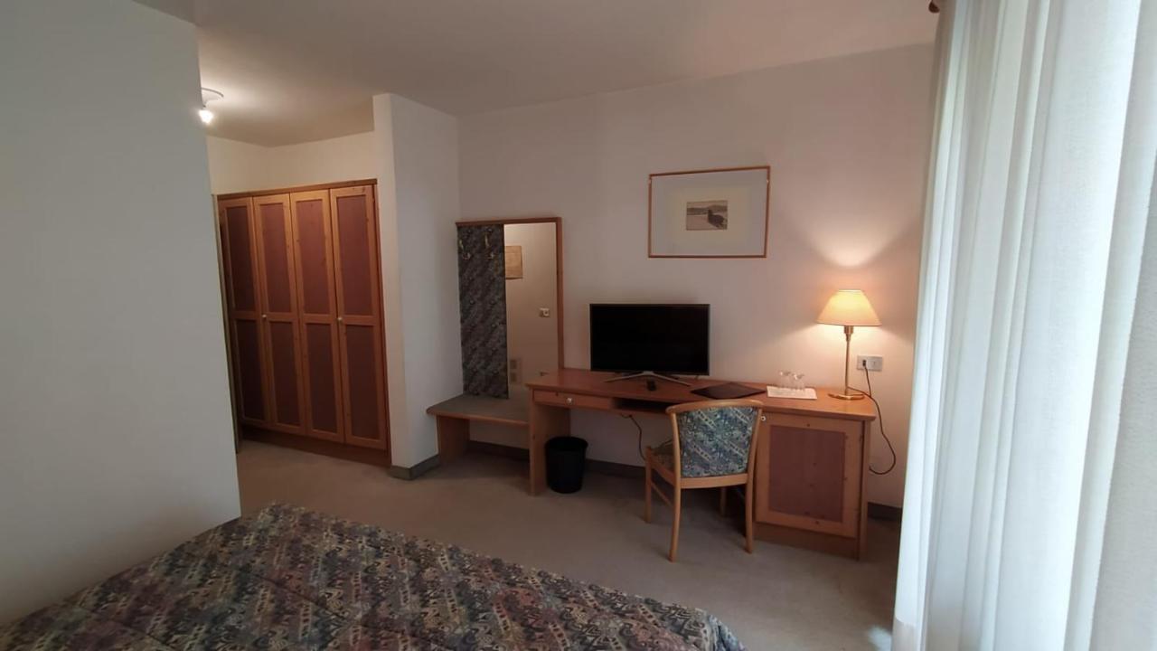 Hotel Villa Rosa Campitello di Fassa Kültér fotó