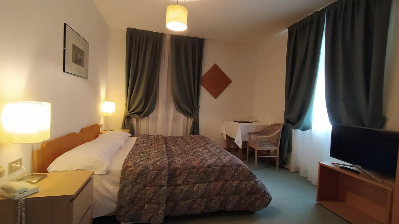 Hotel Villa Rosa Campitello di Fassa Kültér fotó
