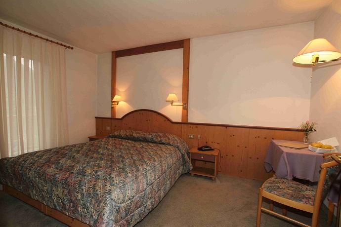 Hotel Villa Rosa Campitello di Fassa Kültér fotó