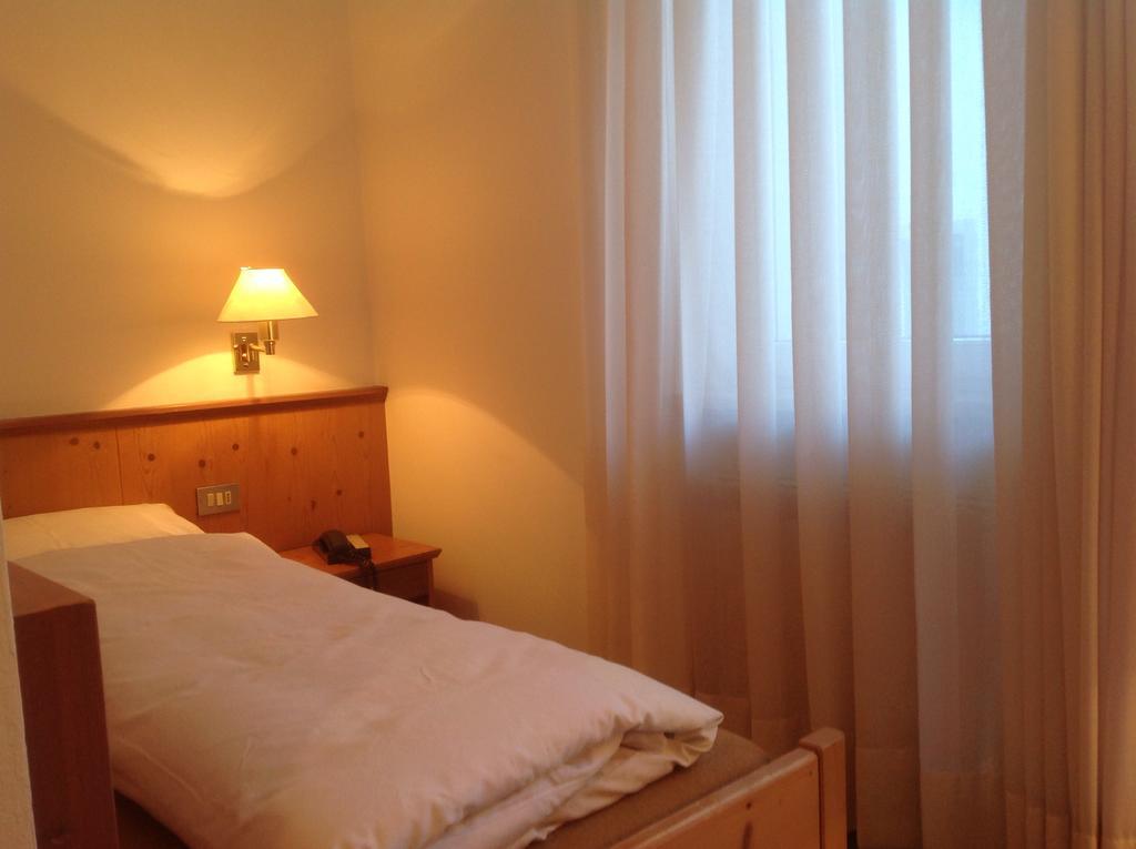 Hotel Villa Rosa Campitello di Fassa Kültér fotó