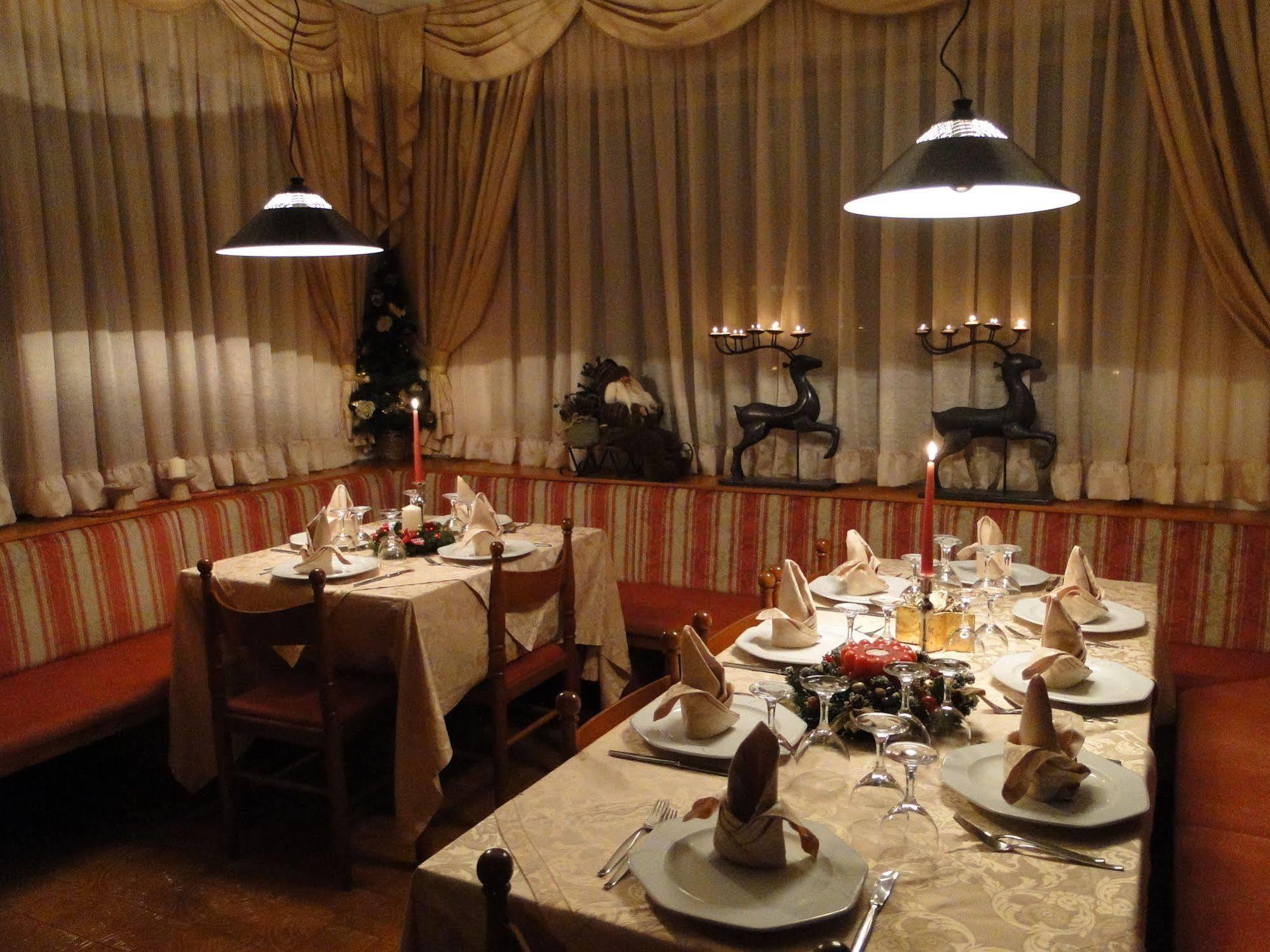 Hotel Villa Rosa Campitello di Fassa Kültér fotó