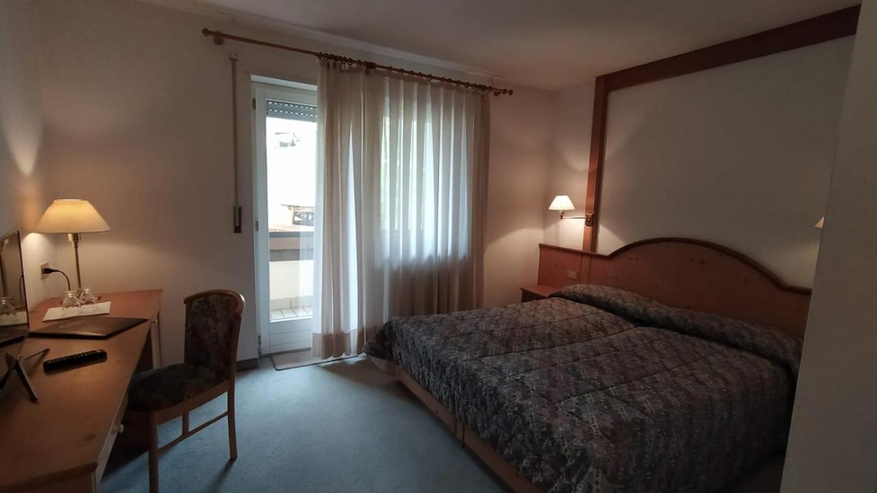Hotel Villa Rosa Campitello di Fassa Kültér fotó