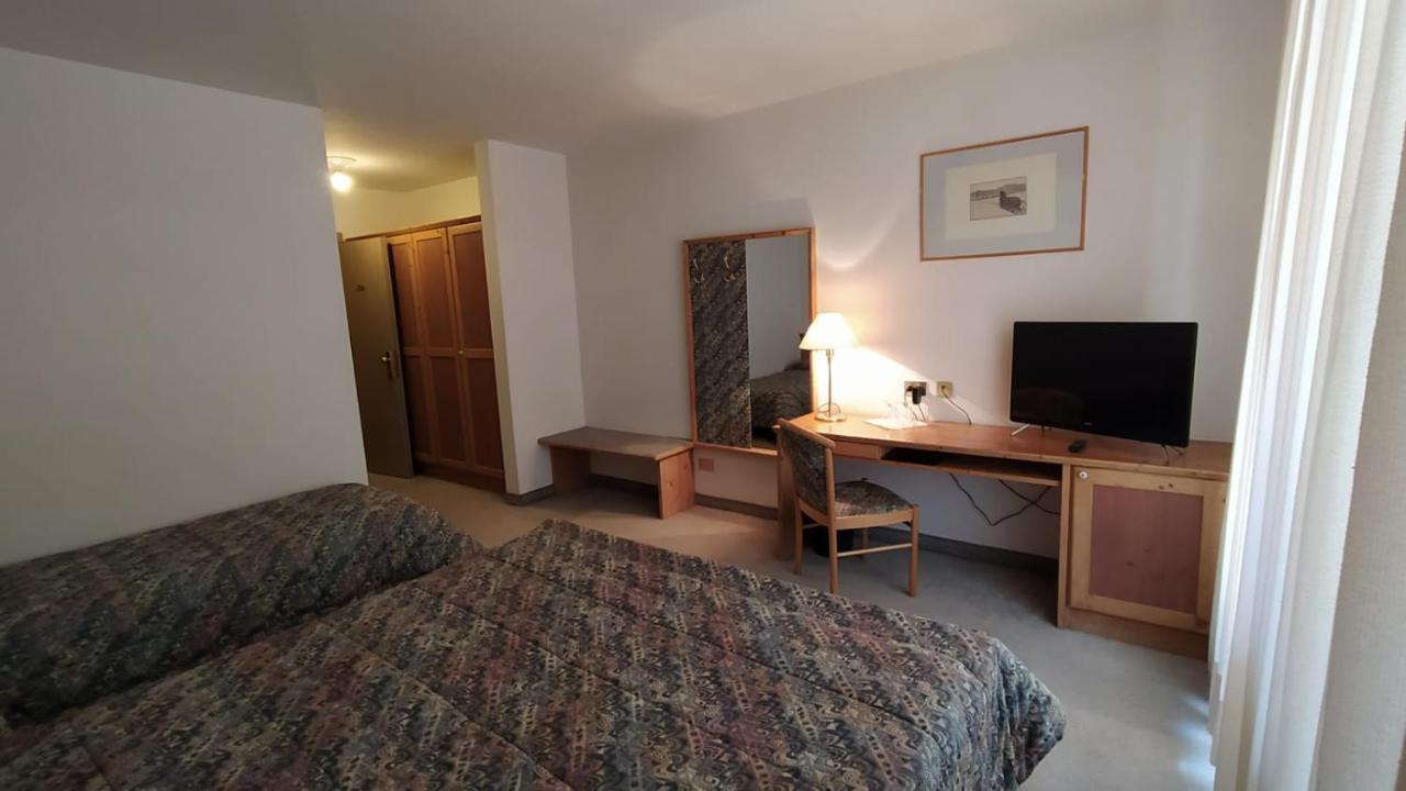 Hotel Villa Rosa Campitello di Fassa Kültér fotó